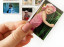 Custom Acrylic Photo Magnets