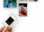 Custom Acrylic Photo Magnets
