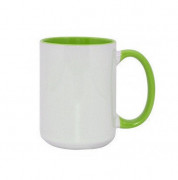 Green GIFT-MUG